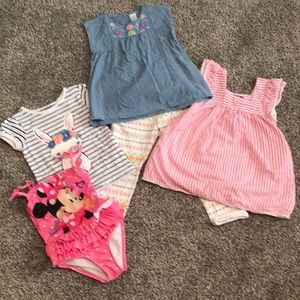Bundle of 3t clothing